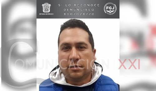 Sobrino de exalcalde de Zinacantepec, sentenciado a 42 años de prisión por homicidio de regidor